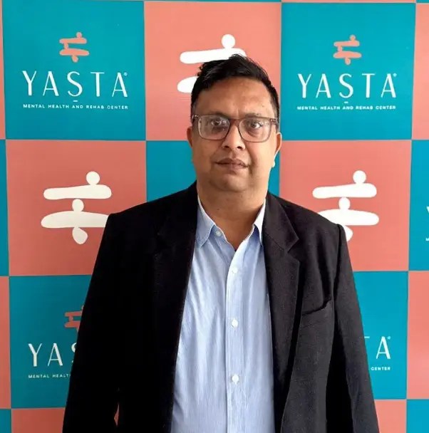 Dr. Ankur Singal, Sr. Consultant Psychiatrist & Addiction specialist